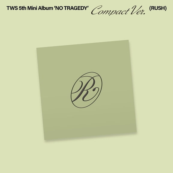 TWS - TWS 5th Mini Album 'NO TRAGEDY' [Compact Ver.] [RUSH] - Music & Performance - CD
