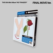 TWS - TWS 5th Mini Album NO TRAGEDY [FINAL MOVE Ver.] - Music & Performance - CD