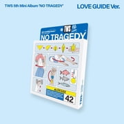 TWS - TWS 5th Mini Album NO TRAGEDY [LOVE GUIDE Ver.] - Music & Performance - CD