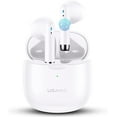 thumbnail image 1 of TWS Wireless Bluetooth 5.0 Earbuds with Charging Case for Cal-Comp MSGM8, in-Ear Earphones Headset with Mic and Touch Control - White, 1 of 5