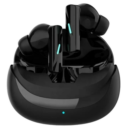 TWS Wireless Bluetooth In Ear Earbuds Earphones For iPhone Android-Black