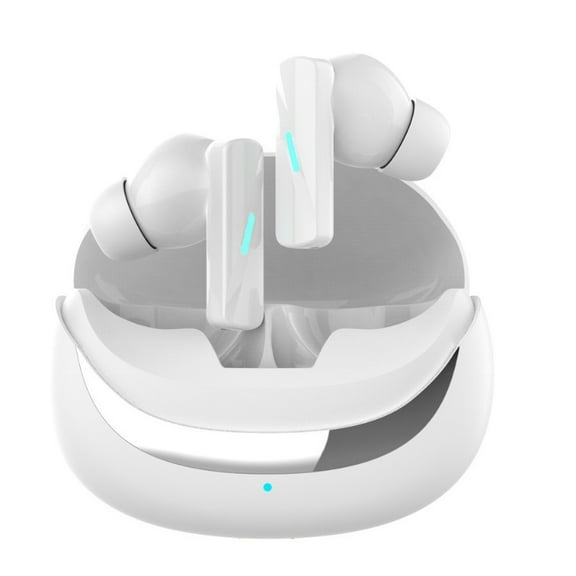 TWS Wireless Bluetooth In Ear Earbuds Earphones For iPhone Android-White