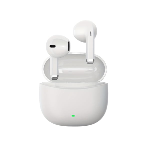TWS Wireless Earbuds, In-Ear Headset with Noise Cancellation, Equipped with Dual Microphones for Clear Calls, Wireless 5.4 Technology, 24-Hour Standby, Compact And Portable, Perfect for Gifting