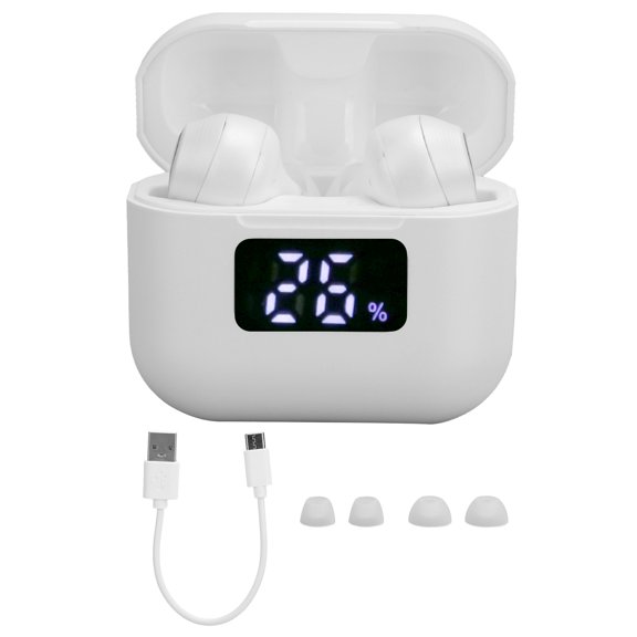 TWS Wireless Earphone Sport Earbuds Bluetooth 5.0 Digital Display Auto Pairing Headset with Charging Box