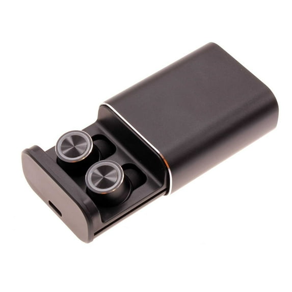 TWS Wireless Earphones for Galaxy S20 Fan Edition - Earbuds Headphones True Wireless Stereo Hands-free Mic Hi-Fi Sound Headset Charging Case Compatible With Samsung Galaxy S20 Fan Edition