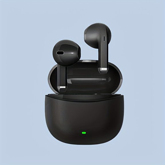 TWS Wireless Earphones/In-Ear Design/Wireless 5.4/Ultra-Long Battery Life/HD Sound Quality/Suitable for Work/Study/Travel/Business Activities/Small and Portable/Gift
