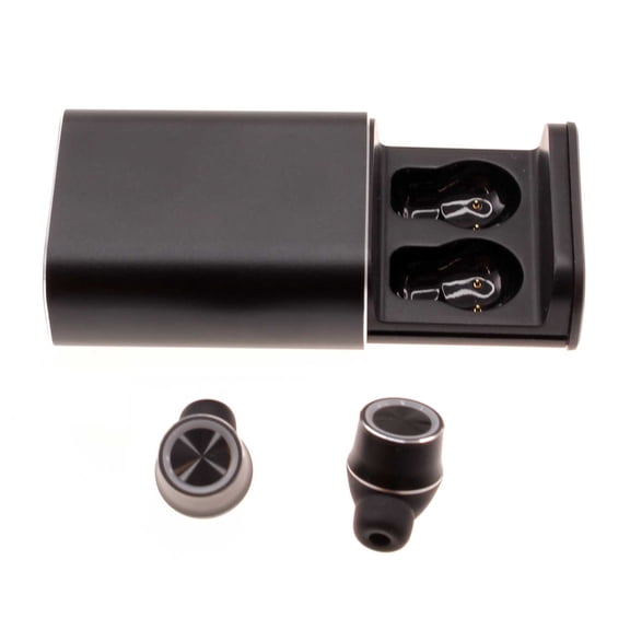 TWS Wireless Earphones for Samsung Galaxy Tab A9/Tab A9 Plus - Earbuds Headphones True Wireless Stereo Hands-free Mic Hi-Fi Sound Headset Charging Case