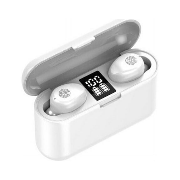 TWS Wireless Headphones Bluetooth Earphones  Sports Headsets Noise Cancelling Touch Control Stereo Call For IOS Android Phone