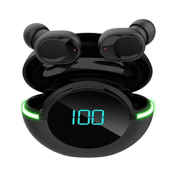 TWS Y80 Wireless Bluetooth Earphones Stereo Sport Fitness Waterproof Headphones Y50 TWS Digital Display Headset Earbuds With Mic