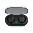 thumbnail image 1 of TWS Y80 Wireless Bluetooth Earphones Stereo Sport Fitness Waterproof Headphones Y50 TWS Digital Display Headset Earbuds With Mic, 1 of 6