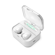 TWS bluetooth Earbuds, IPX5 Waterproof Sport Wireless Headphone with Charging Case