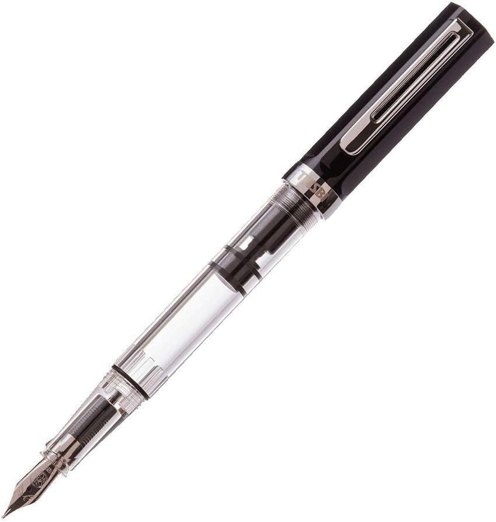 TWSBI ECO Fountain Pen Black M nib