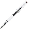 thumbnail image 1 of TWSBI ECO T Clear Fountain Pen F nib, 1 of 3