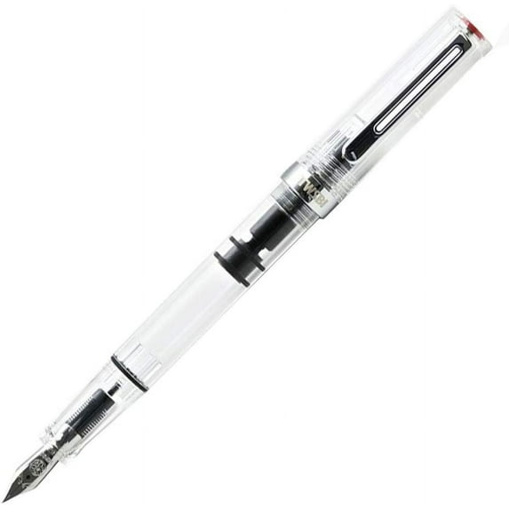 TWSBI ECO T Clear Fountain Pen F nib