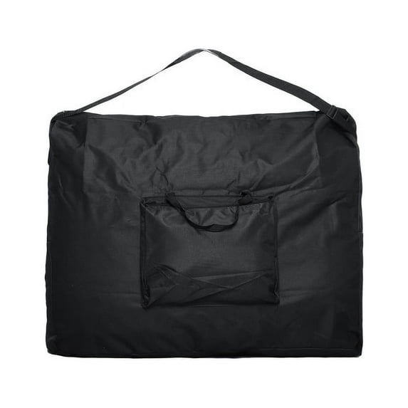 TWSOUL 27.5" x 36.6" Shoulder Bag for Massage Bed,Massage Bed Carrying Bag Canvas Shoulder Bag for Spa Tables