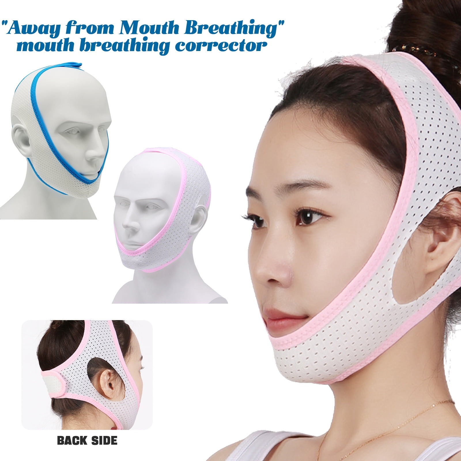 TWSOUL Anti Snoring Chin Strap,Sleep Aid that Stops Snoring & Ease