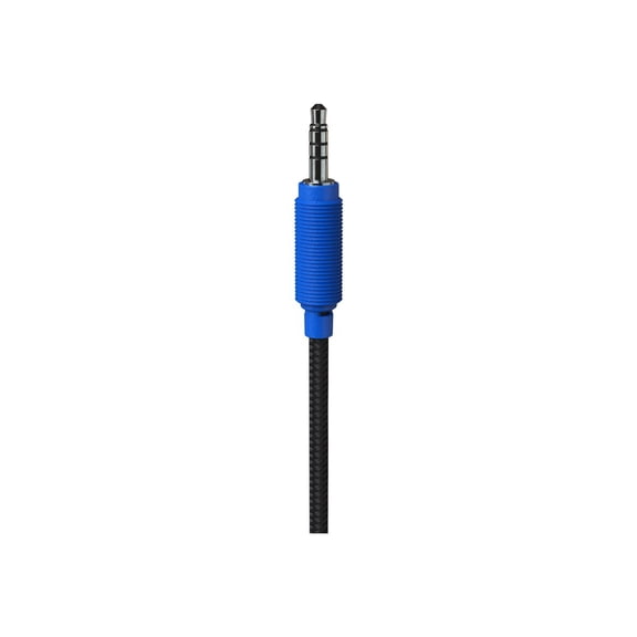 TWT Audio - Audio cable - mini-phone stereo 3.5 mm male to mini-phone stereo 3.5 mm male - 4.3 ft