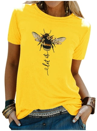 Bee Shirt Women