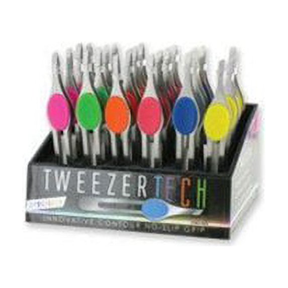 TWZ-TECH Tweezer Tech Tweezers - Quantity 24
