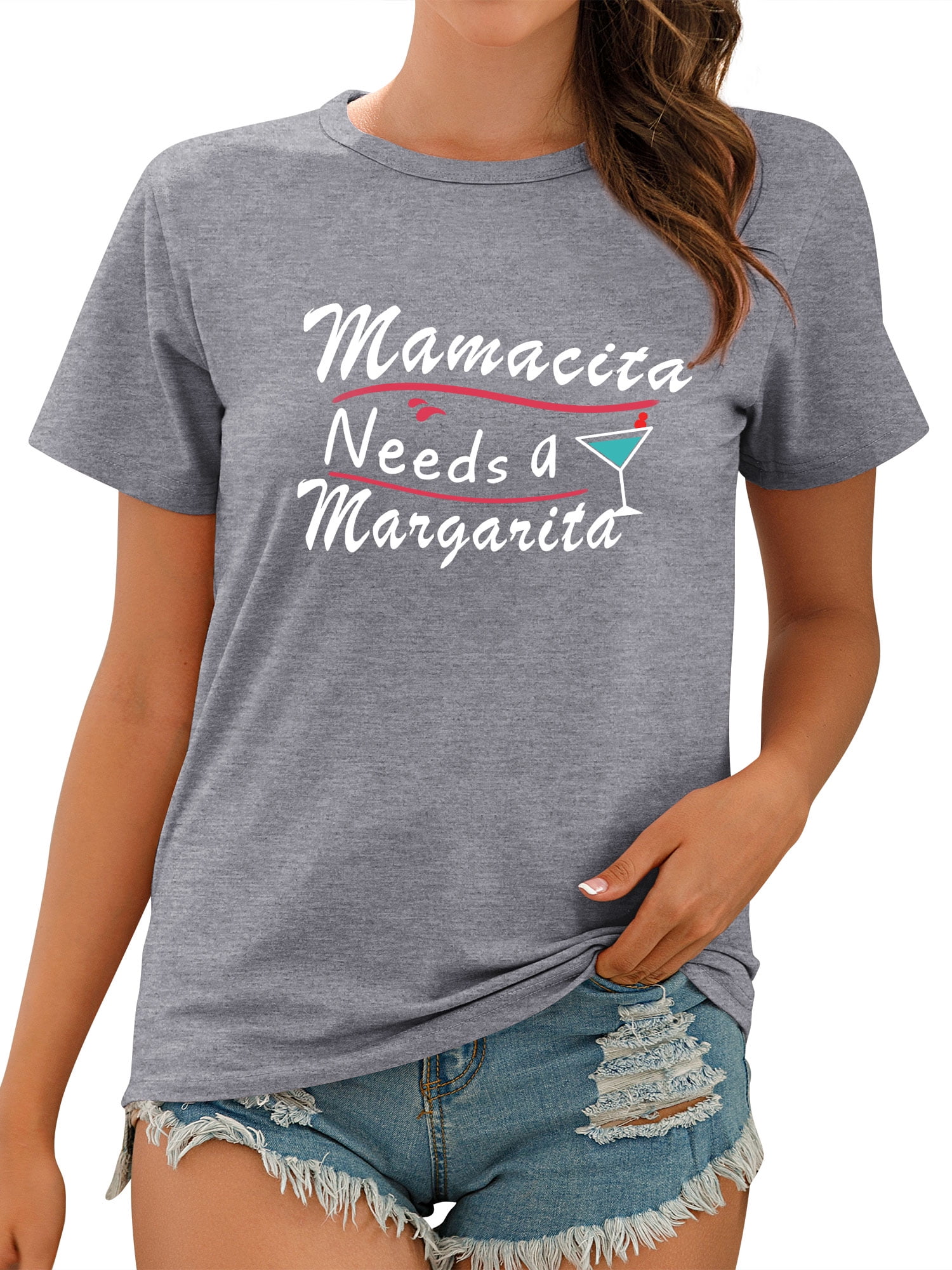 Womens Mamacita T-Shirt Womens Mamacita T-Shirt