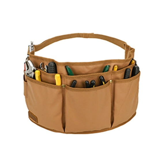 TWork Belt Utility Belt with Easy Release Buckle for Various Tasks and Projects Suitable for Electricians and Carpenters
