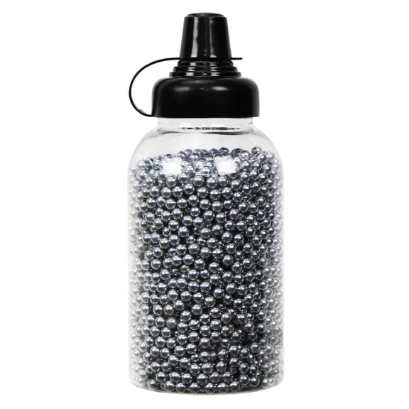 TX 4.5mm (.177) Steel BBs for Airguns, 1500 Count - Trimex