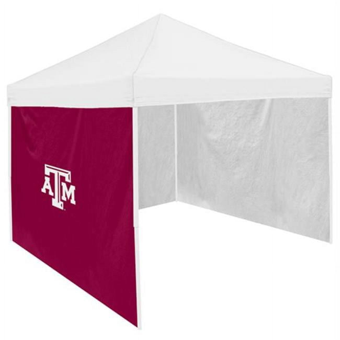TX A&M Aggies Maroon 9 x 9 Side Panel