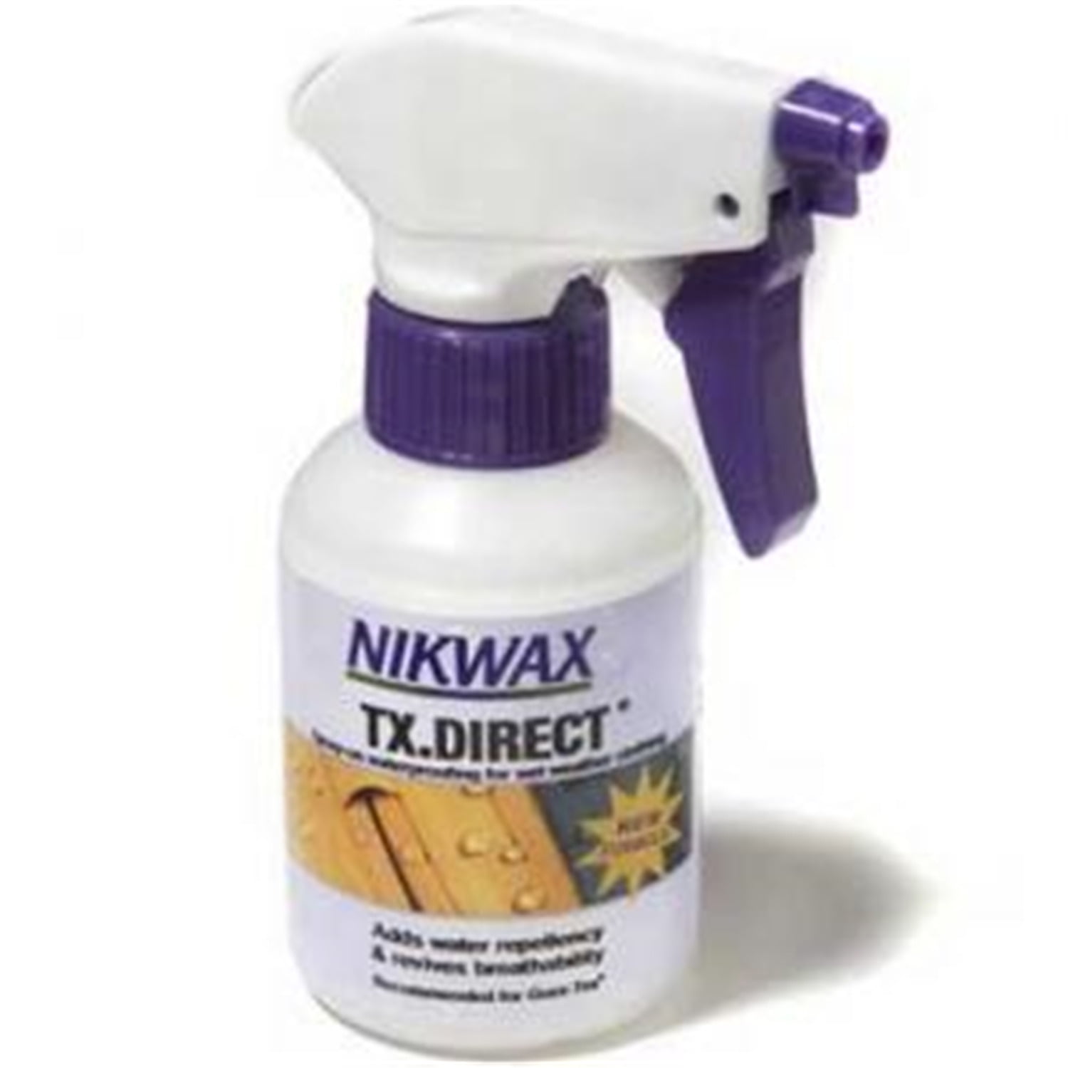 Nikwax tx direct spray on waterproofer – S.K Camping & Leisure