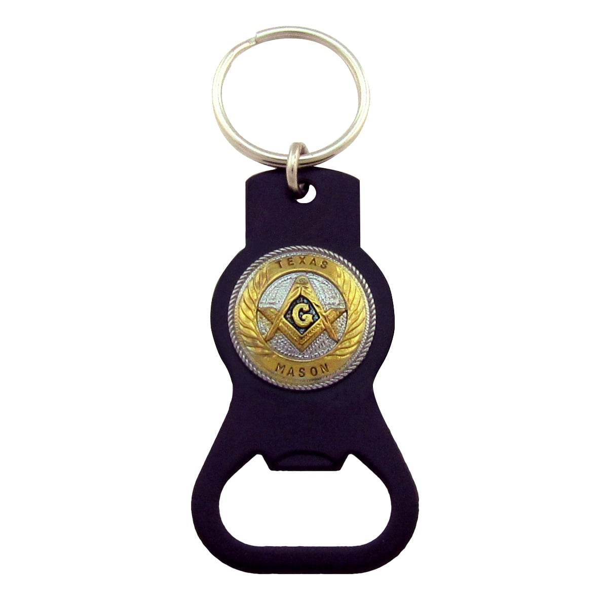 Masonic Car Key Chain TX Freemason Keyring Beer Soda Bottle Opener Keychain Ring Masonic Car Key Chain TX Freemason Keyring Beer Soda Bottle Opener Keychain Ring
