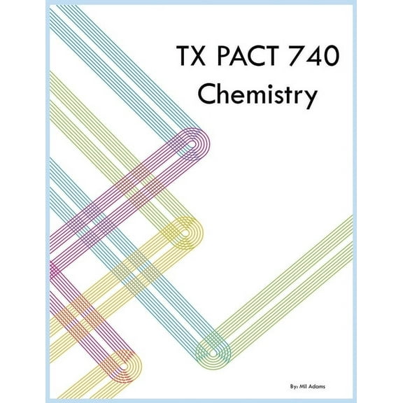 TX PACT 740 Chemistry, (Paperback)