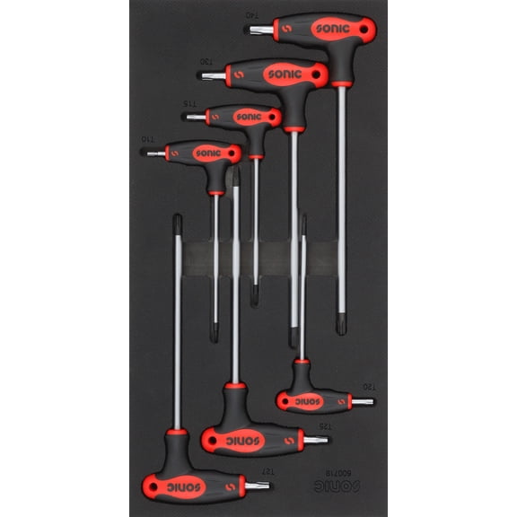TX T-Handle Set, 7-PC - SMALL