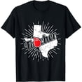 thumbnail image 1 of TX Teaching Shirt | Texas Teacher T-Shirt, 1 of 3