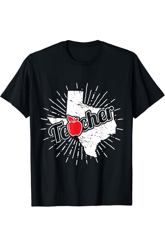 TX Teaching Shirt | Texas Teacher T-Shirt