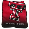 thumbnail image 1 of TX Tech Red Raiders Raschel Throw, 1 of 2