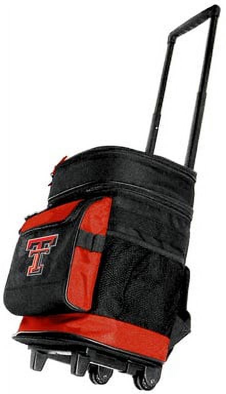 TX Tech Red Raiders Rolling Cooler - image 1 of 3