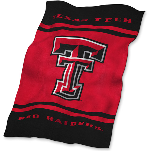 TX Tech Red Raiders UltraSoft Blanket