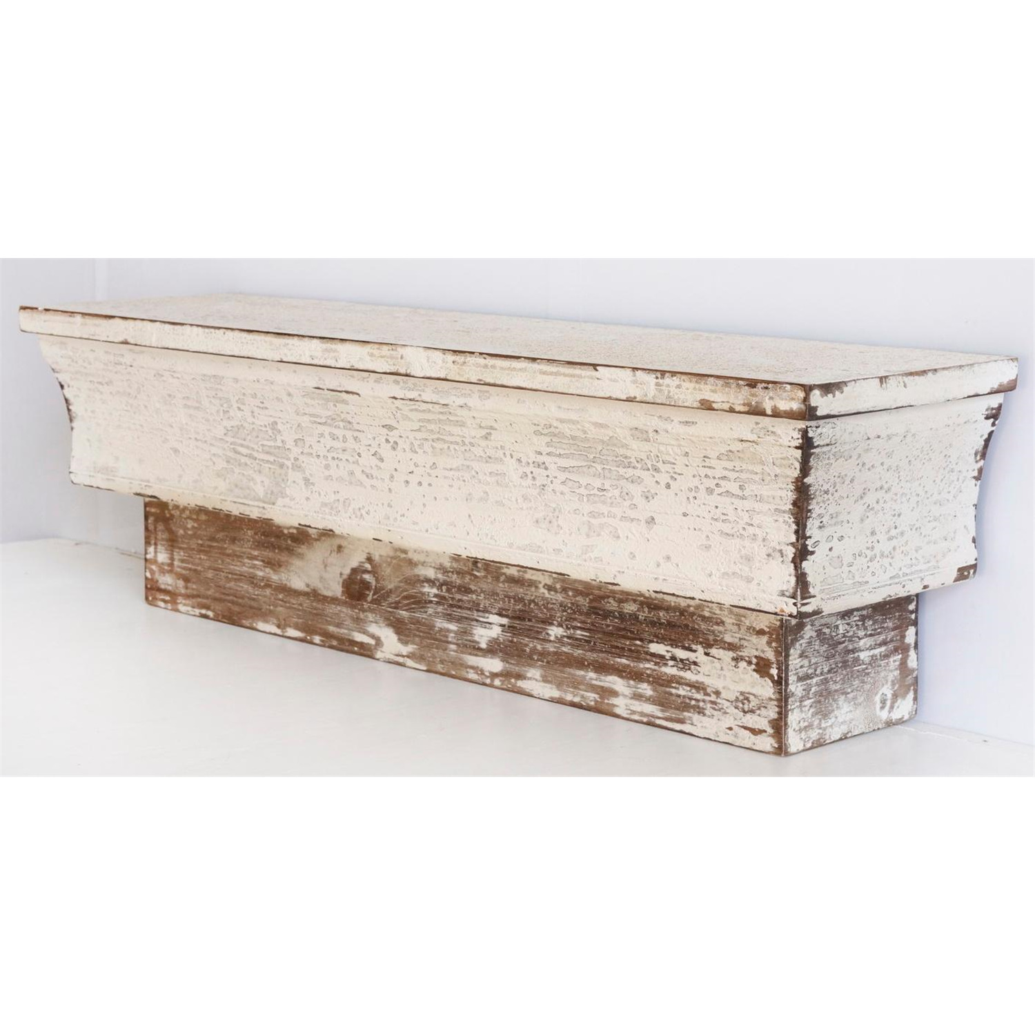 TX USA Farmhouse Find Shelf