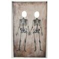 thumbnail image 1 of Skeleton Couple Photo Banner, 1 of 1