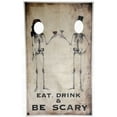 thumbnail image 1 of TX USA Skeleton Toast Banner, 1 of 1