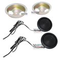thumbnail image 1 of TX110 1-3/4" 360 Watt Dome Tweeter Speaker Car Stereo Kit (pair), 1 of 1