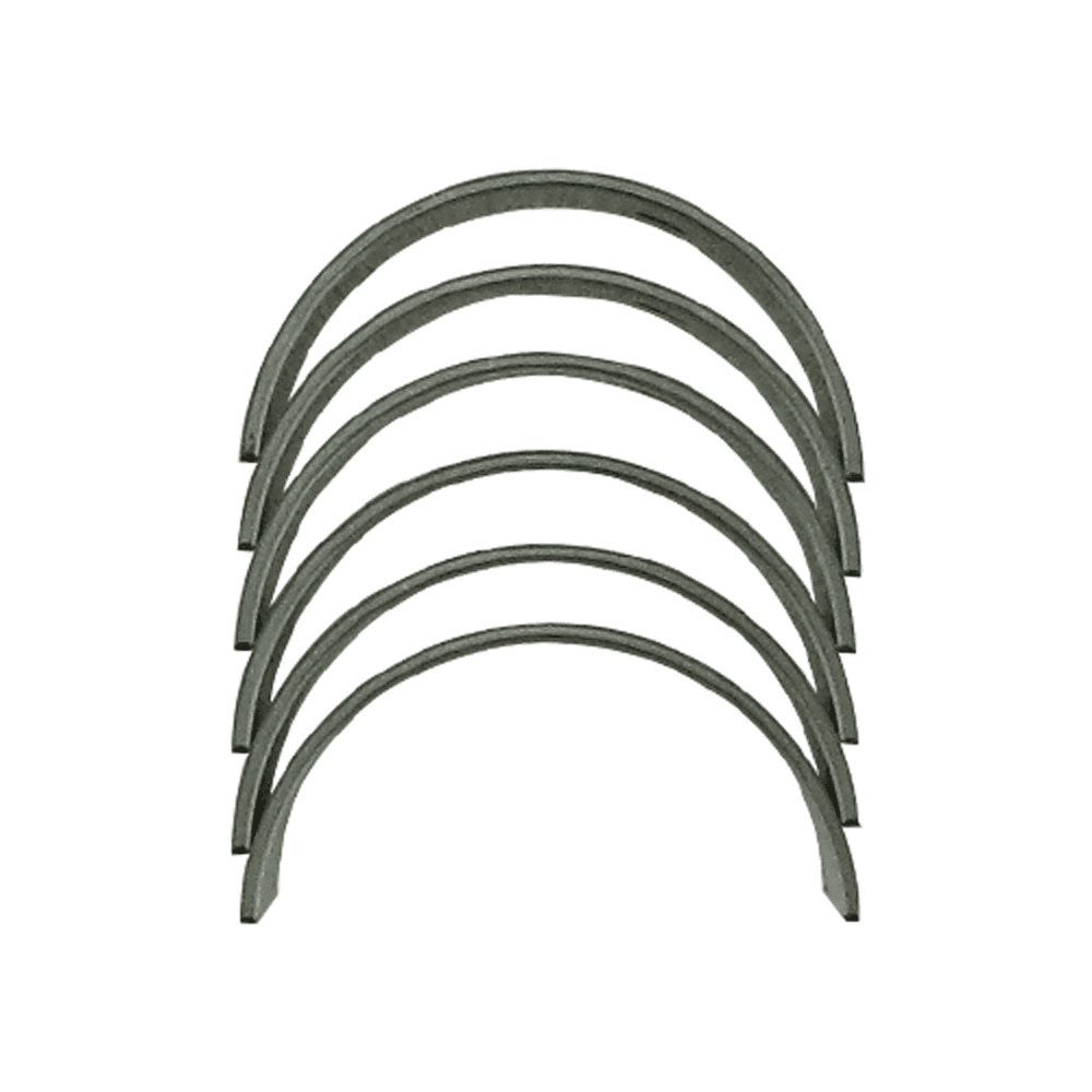 TX15158 NEW Rod Bearing Set .020 For Long-Fiat Tractors With 3 Cylinders Engines