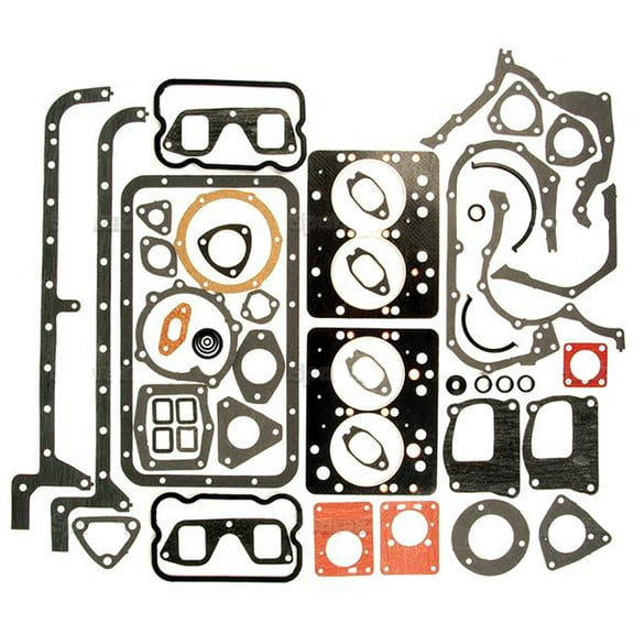 TX16504 New Long Overhaul Gasket Set 2610 2610DTC 2610SD 610 610C 610DTE +