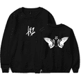 thumbnail image 1 of TX2 Merch Crewneck Sweatshirt Merch Casual Sweatshirt Unisex Clothing, 1 of 2