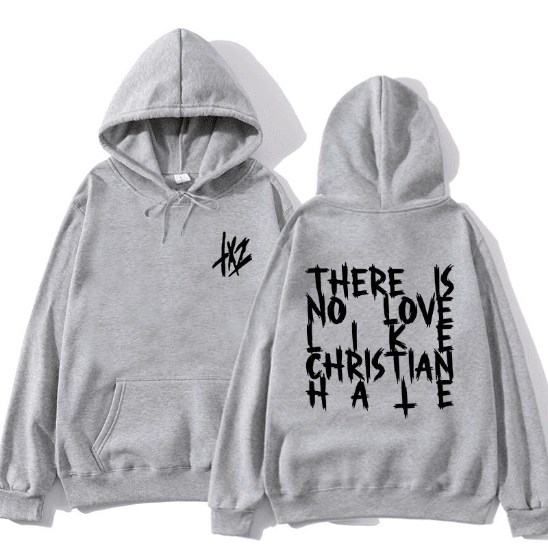 トップス I LOVE OKM hoodie Opium Zip-up Hoodie Playboi Carti Destroy Lonely Hoody
