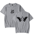 thumbnail image 1 of TX2 Merch T-Shirt Men/Women Streetwear T-Shirt Shirt Short Sleeve, 1 of 2