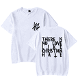 thumbnail image 1 of TX2 There is No Love T-Shirt Men/Women Streetwear T-Shirt Shirt Short Sleeve, 1 of 2