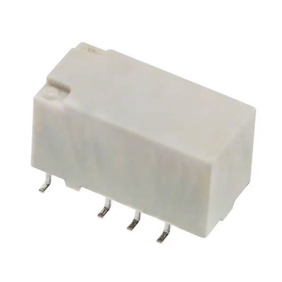 TX2SS-5V Electromechanical Relay 5VDC 178Ohm 2A DPDT (( 15mm 7.4mm 10mm)) SMD General Purpose Relay Automotive