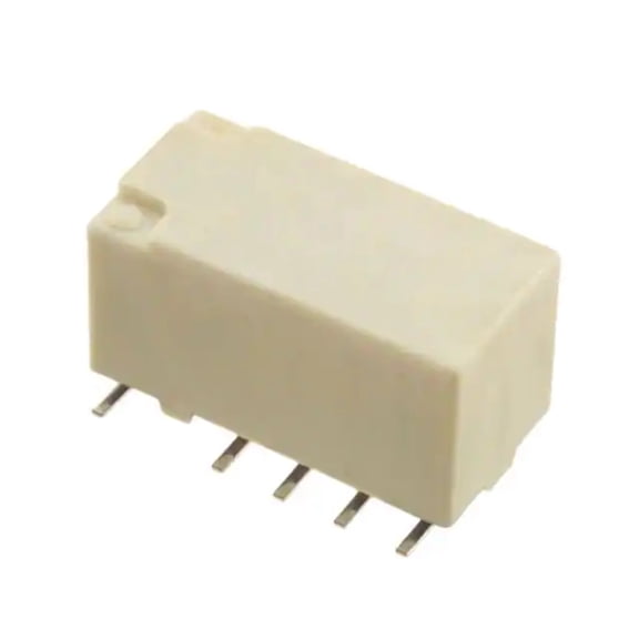 TX2SS-LT-24V-TH General Purpose Relay DPDT (2 Form C) Surface Mount ATX264THSS