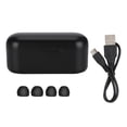 thumbnail image 1 of TX30 Waterproof Wireless Bluetooth Headset Stereo Earphone Earbud with Charging Box, 1 of 8