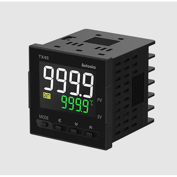 TX4S-B4S Autonics Temperature Controller  100-240VAC 50/60Hz